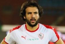 Photo of محمود علاء يخوض تدريبات تأهيلية لمواجهة الرجاء المغربي