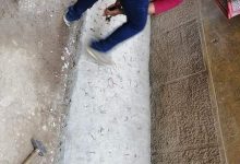 Photo of مالك عقار يزرع المسامير لمنع جلوس الأطفال أمام منزله بميت غمر