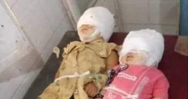 Photo of العثور على جثتى الطفلين اللذين ألقتهما أمهما بنهر دجلة بالعراق