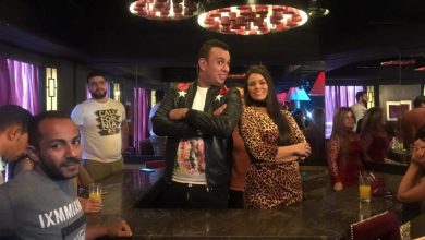 Photo of الليثى يجهز كليب “قشطة بالزبادى” ويشاركه الظهور الراقصة لورديانا قريبا