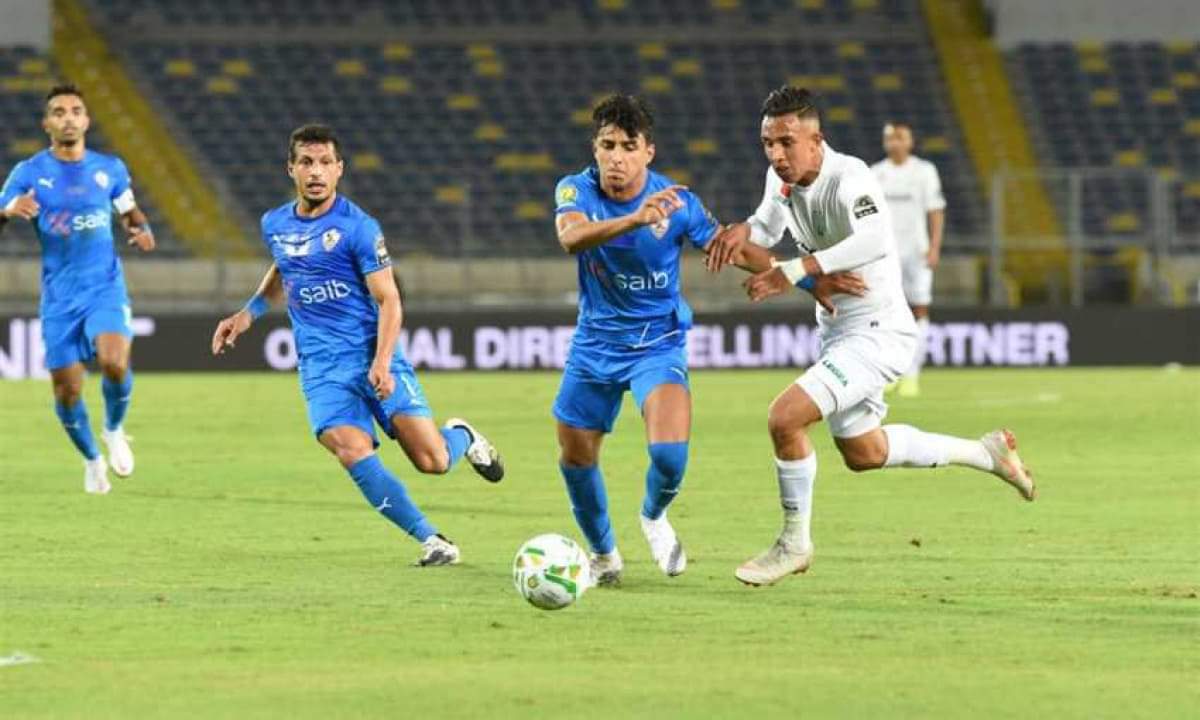 دوري أبطال أفريقيا