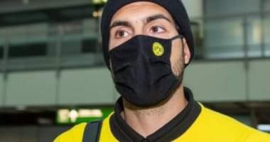 Photo of إصابة “إيمرى كان” لاعب خط وسط دورتموند الألماني بفيروس كورونا