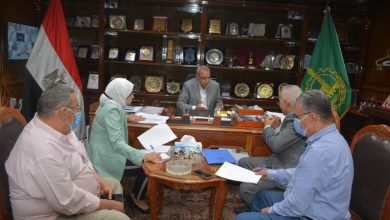 Photo of الهجان : نهدف إلى تقديم خدمة متميزة للنقل الجماعى تراعى حقوق الجميع
