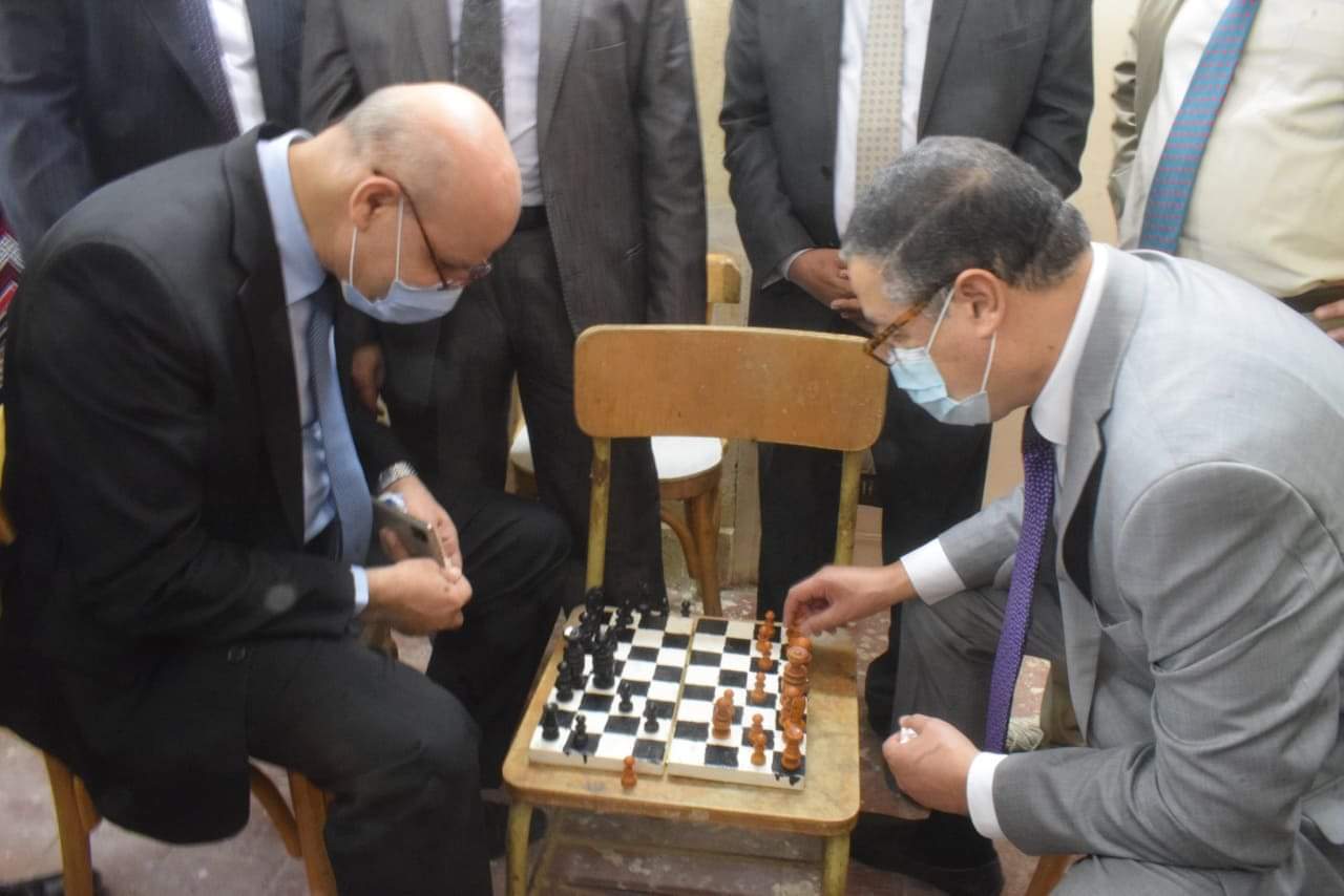 جامعة بنها