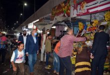 Photo of الهجان يقوم بتحرير 21 محضر اشغالات وتعديات ببنها وشبرا الخيمة مساء الثلاثاء