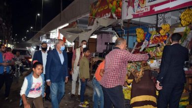 Photo of الهجان يقوم بتحرير 21 محضر اشغالات وتعديات ببنها وشبرا الخيمة مساء الثلاثاء