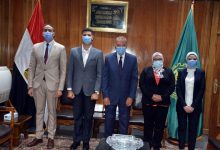 Photo of محافظ القليوبيه يستقبل وفدا من متدربي البرنامج الرئاسي لتأهيل الشباب للقيادة