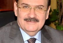 Photo of هانى ضاحى عضوا بمجلس جامعة بنها