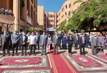 Photo of بالصور.. “السعيد” يتفقد الدراسة بكليتي الآداب والتجارة بجامعة بنها