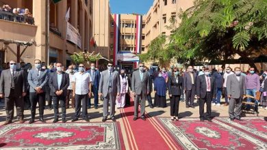 Photo of بالصور.. “السعيد” يتفقد الدراسة بكليتي الآداب والتجارة بجامعة بنها