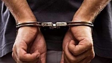 Photo of ضبط المتهم بقتل زوجته وطفليه الواقعة المسماه بالمذبحة الأسرية فى سوهاج