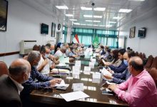 Photo of محافظ القليوبية يناقش الخطة الإستثمارية للعام المالي 2020 -2021 م بإجمالي 519 مليون جنيه