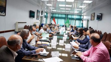 Photo of محافظ القليوبية يناقش الخطة الإستثمارية للعام المالي 2020 -2021 م بإجمالي 519 مليون جنيه