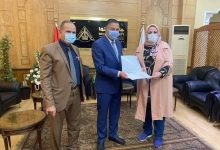 Photo of بالصور…”السعيد” يكرم القيادات المشاركة في الجودة الإدارية
