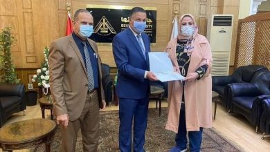 Photo of بالصور…”السعيد” يكرم القيادات المشاركة في الجودة الإدارية