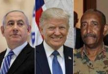 Photo of عقب التطبيع…السودان يُمنح من إسرائيل قمحا بقيمة 5 ملايين دولار
