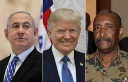 Photo of عقب التطبيع…السودان يُمنح من إسرائيل قمحا بقيمة 5 ملايين دولار
