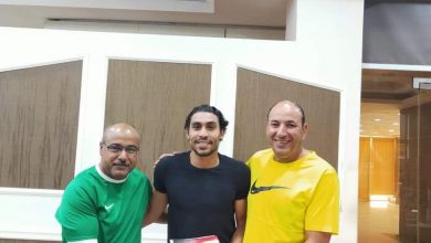 Photo of عمرو مرعى رسميا في الطلائع لمدة موسم من بيراميدز