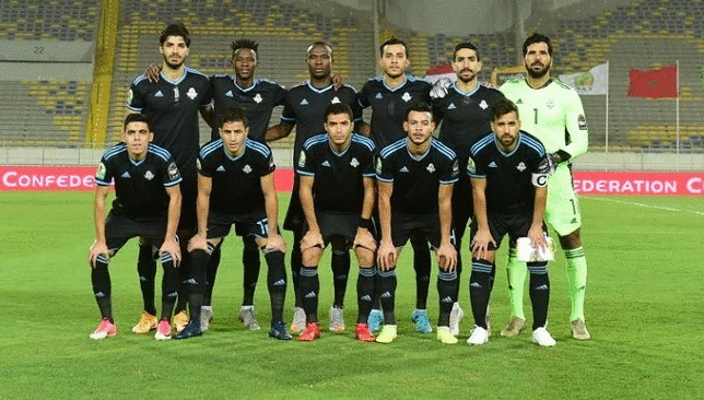 Photo of بيراميدز يتحرك من فندق الإقامة لملعب نهائي الكونفدرالية فى السابعة مساءً