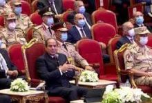 Photo of السيسي: استقرار مصر يمثل جزء أسياسيا من عملية التنمية