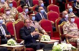 Photo of السيسي: استقرار مصر يمثل جزء أسياسيا من عملية التنمية