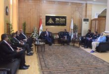 Photo of تعاون بين جامعة بنها والحماية المدنية بالقليوبية لتأمين منشآتها