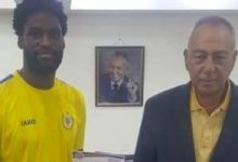 Photo of الدراويش يتعاقد مع أرى بابل قناص أنجولى وعاشق للشباك