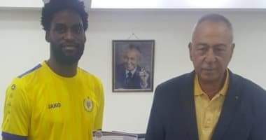 Photo of الدراويش يتعاقد مع أرى بابل قناص أنجولى وعاشق للشباك