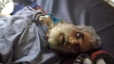 Photo of التدخّل السريع ينقذ مسن بلا مأوى مصاب بكورونا فى الغربية