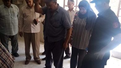Photo of السيطرة علي حريق كابل كهرباء داخلي بمدرسة الشهيد هشام بيومي