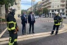 Photo of قتيلان وإصابة أخرين في هجوم بالسكين قرب كنيسة في باريس
