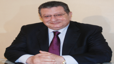 Photo of تهنئة الربان عمر صميدة بمناسبة تعيينه بمجلس الشيوخ من قبل الرئيس السيسي