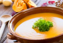 Photo of طريقة عمل شوربة القرع بالجزر
