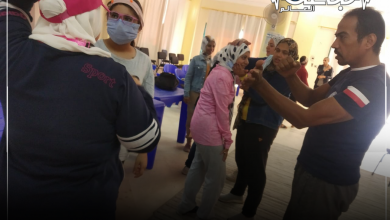 Photo of مبادرة ” لا.. للتحرش” بالقليوبية 