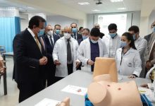 Photo of وزير التعليم العالي يفتتح عدة مشروعات بجامعة الدلتا للعلوم