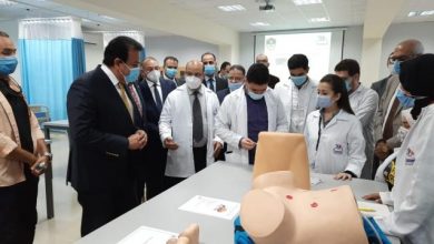 Photo of وزير التعليم العالي يفتتح عدة مشروعات بجامعة الدلتا للعلوم