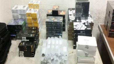 Photo of جمارك العين السخنة تحبط محاولة تهريب كمية من أجهزة التنصت