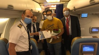 Photo of 4 تذاكر مجانية…واستئناف الرحلات بين الاسكندرية ودبي