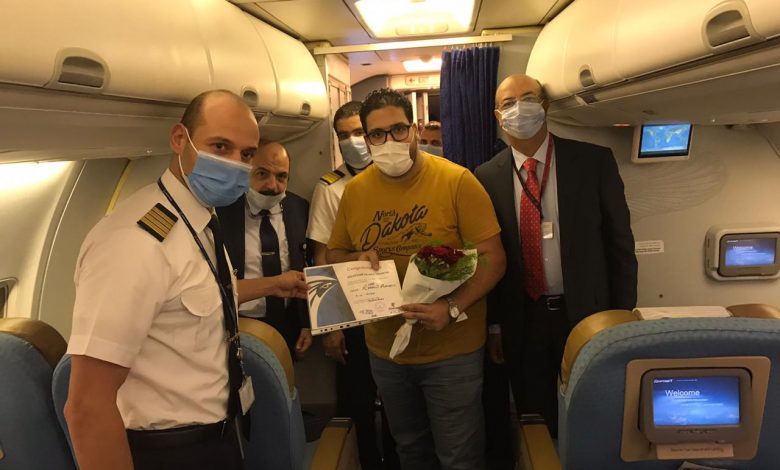 Photo of 4 تذاكر مجانية…واستئناف الرحلات بين الاسكندرية ودبي