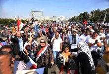 Photo of وظهور مروحيات “التمساح” الروسية في ذكرى نصر أكتوبر لدعم السيسي