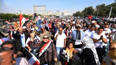 Photo of وظهور مروحيات “التمساح” الروسية في ذكرى نصر أكتوبر لدعم السيسي