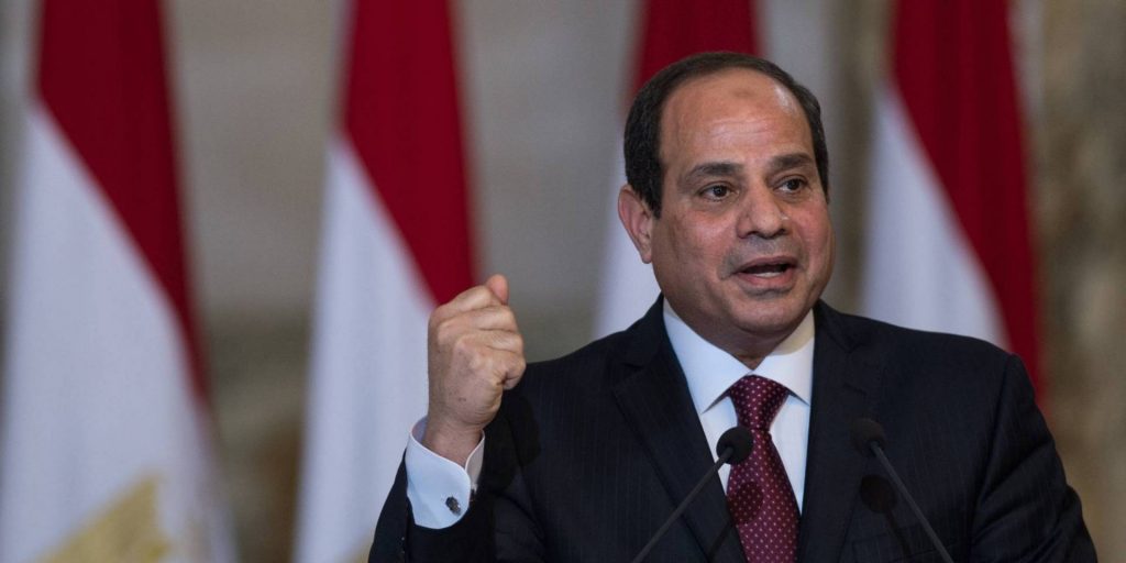 التعاون الدولي تفتتح تقريرها السنوي لعام 2020 بكلمة الرئيس السيسي أمام الدورة 75 للجمعية العامة للأمم المتحدة
