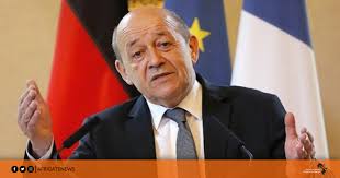 وزير الخارجية