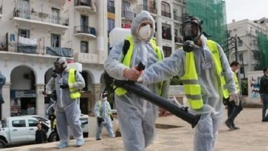 Photo of الجزائر توسع حظر التجوال بسبب “كورونا” ليشمل 32 ولاية