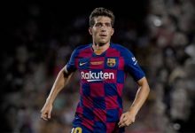 Photo of برشلونة الإسباني يعلن غياب سيرجي روبيرتو شهرين بسبب الإصابة