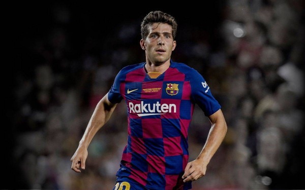برشلونة الإسباني