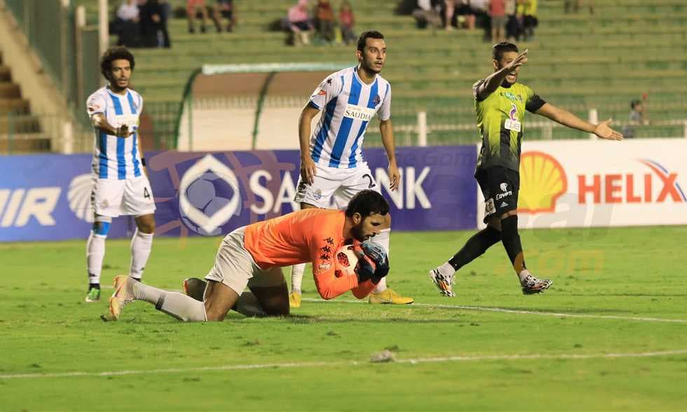 تعرف على لقاءات بيراميدز والمقاولون في الكونفدرالية