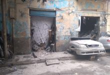 Photo of سقوط سقف عقار قديم دون إصابات بمنطقة اللبان فى الإسكندرية