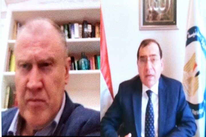 عبد العاطي يبحث مع السفير الإيطالي التعاون في مجال الموارد المائية