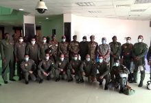 Photo of إستمرار فعاليات التدريب الجوى المشترك المصرى السودانى” نسور النيل – 1